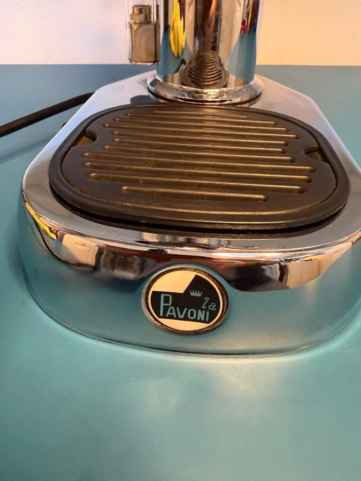 La Pavoni Europiccola EPC-8 Espresso Coffee Machine