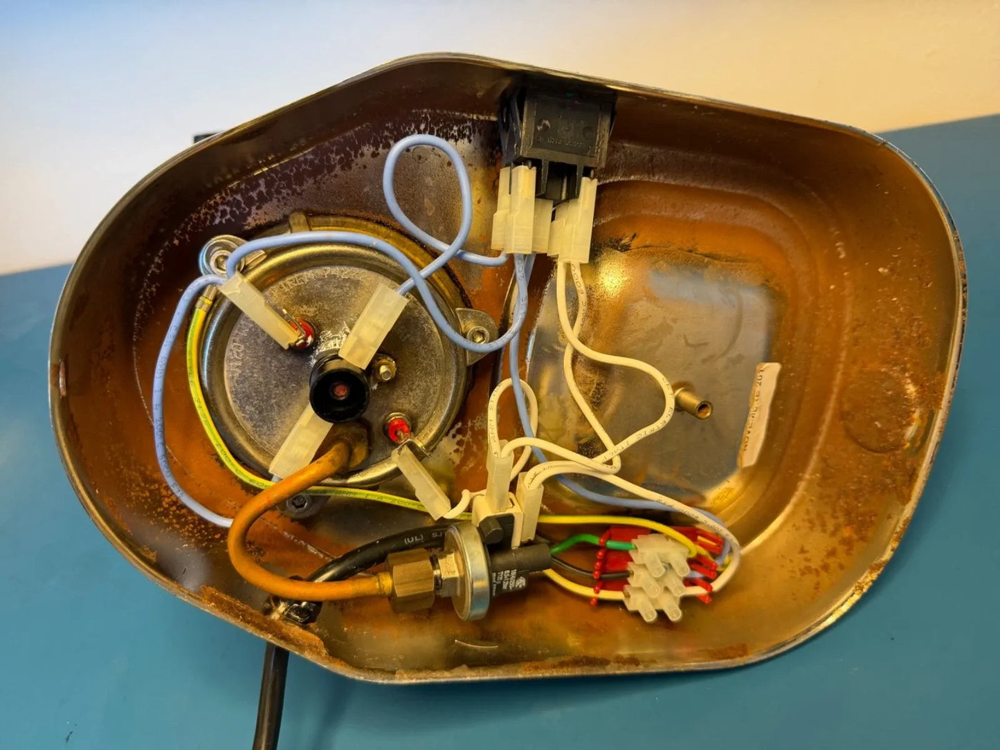 La Pavoni Europiccola EPC-8 Espresso Coffee Machine