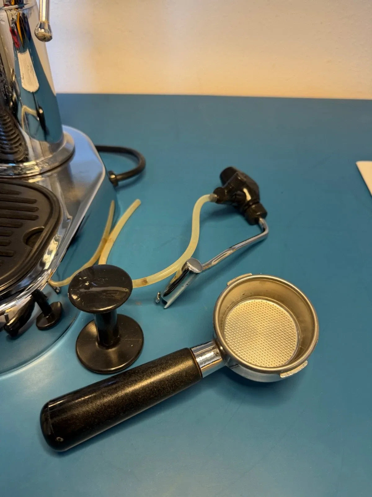 La Pavoni Europiccola EPC-8 Espresso Coffee Machine