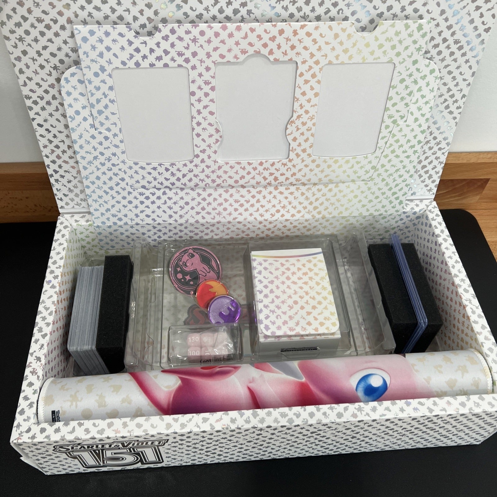 Pokémon Scarlet & Violet 151 Ultra-Premium Collection