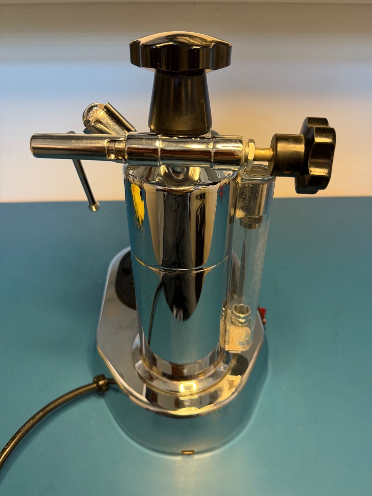 La Pavoni Europiccola EPC-8 Espresso Coffee Machine