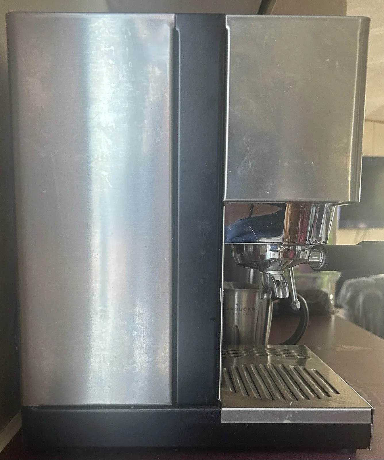 Rancilio Miss Silvia Espresso Machine - Working - 58mm Portafilter