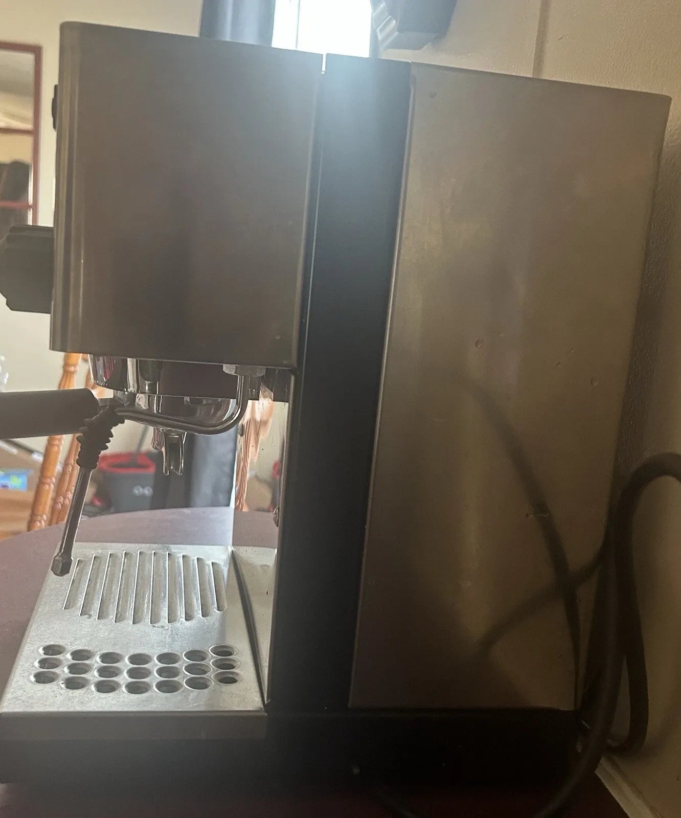 Rancilio Miss Silvia Espresso Machine - Working - 58mm Portafilter